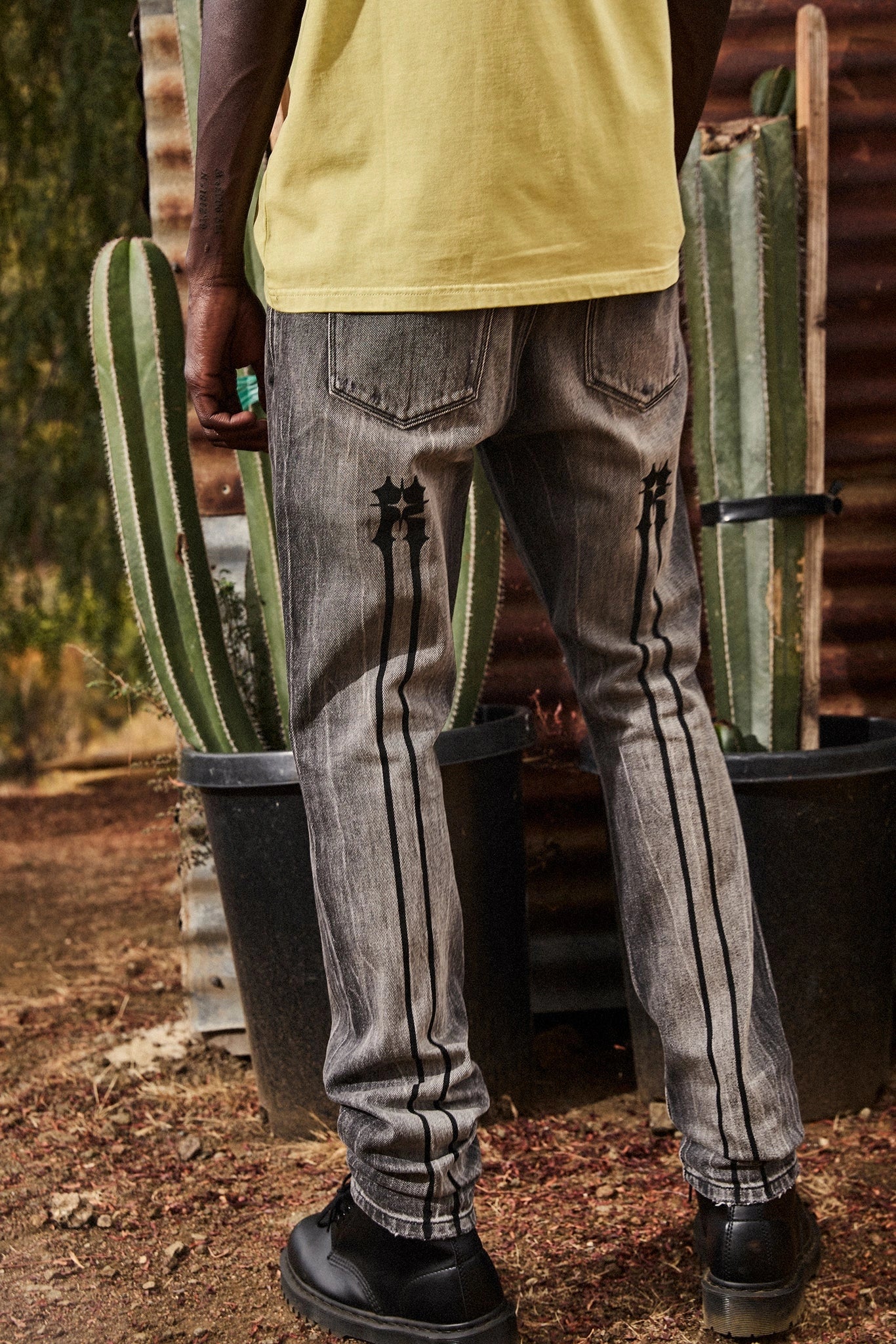 Men's Bryant Skinny Jeans Pant