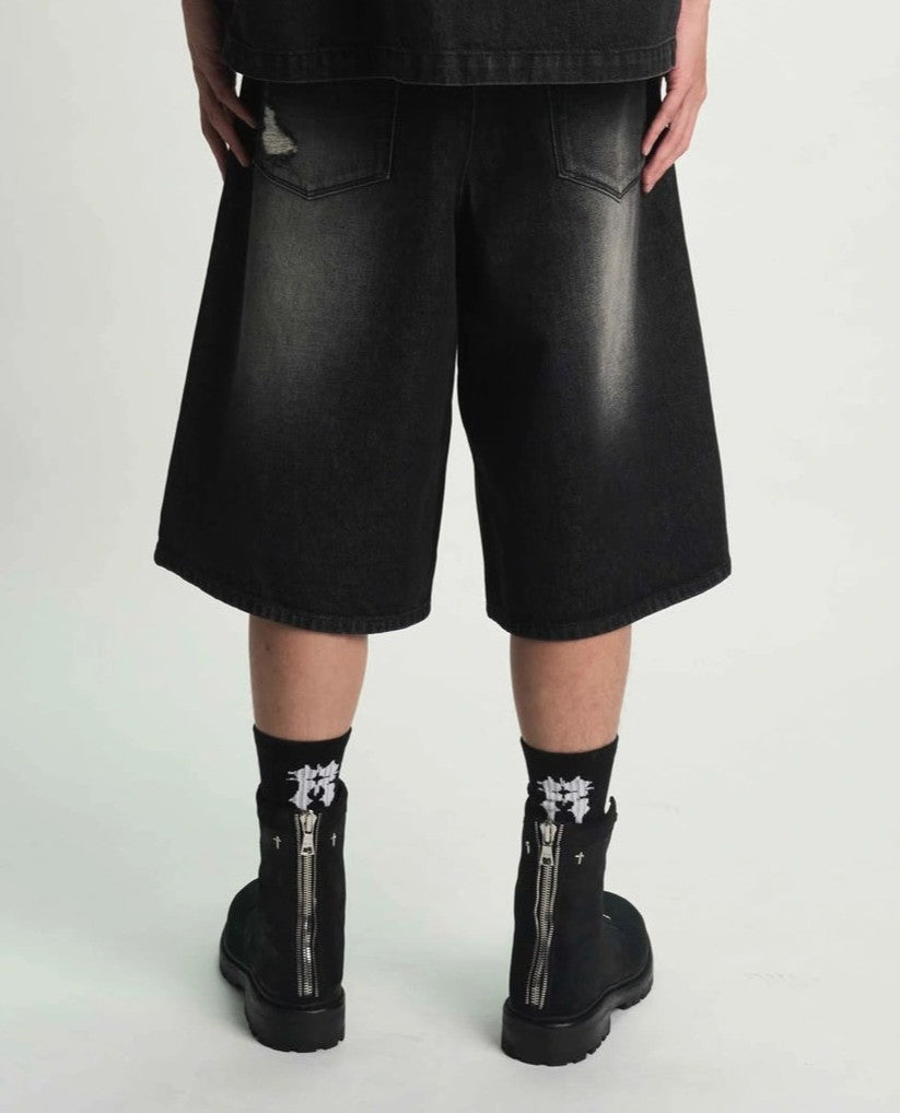 Men's Gustavo Denim Shorts