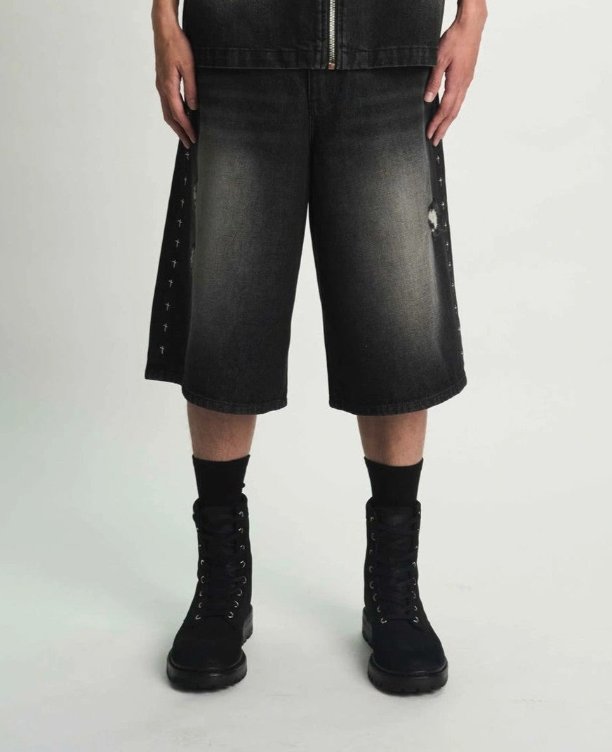 Men's Gustavo Denim Shorts