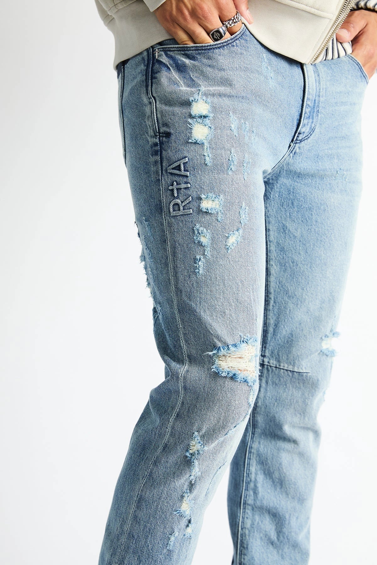 Men's Clayton Skinny Jeans