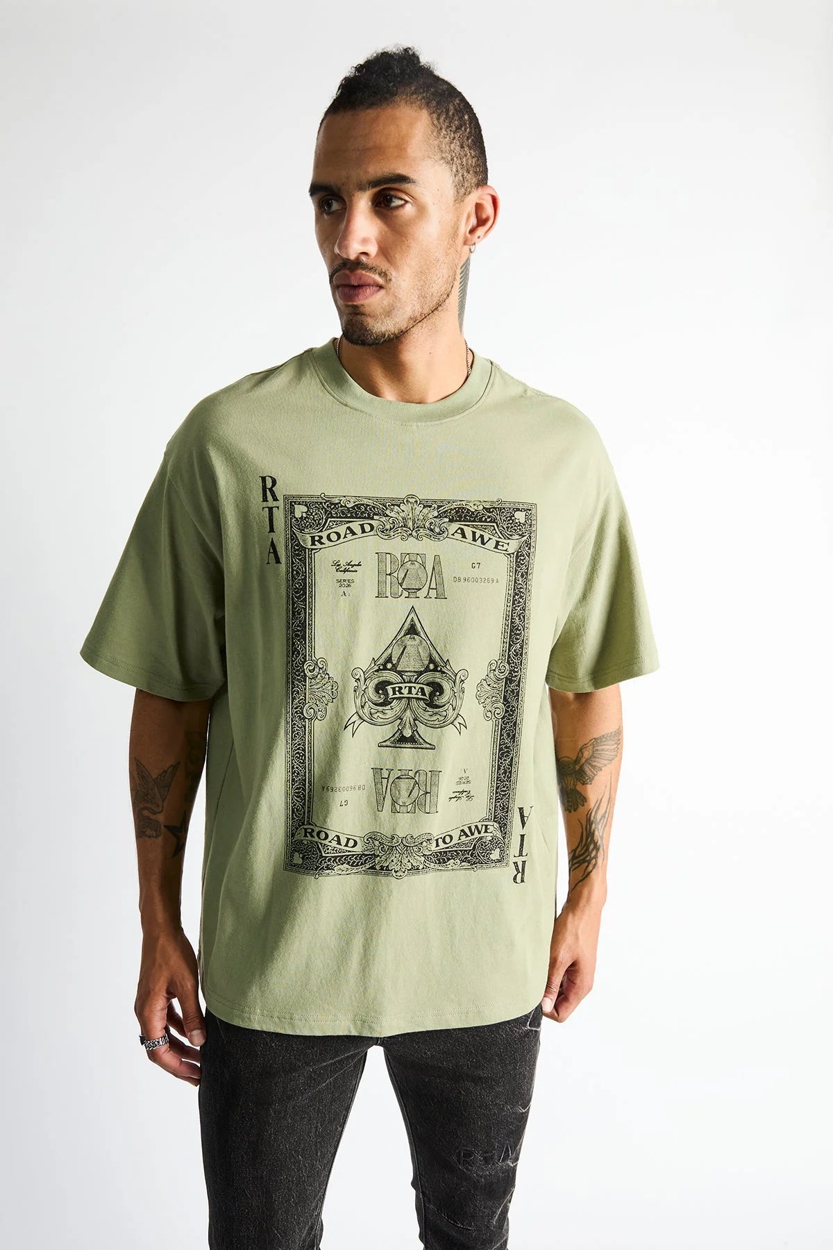Men's Colin Oversized T-Shirt