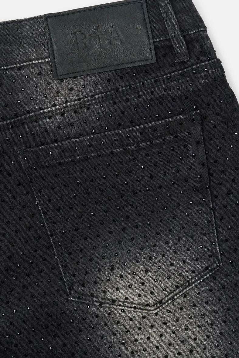 Men's Bryant Crystal Denim Jean Pant