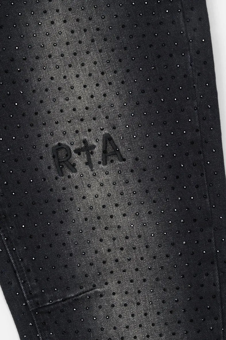 Men's Bryant Crystal Denim Jean Pant