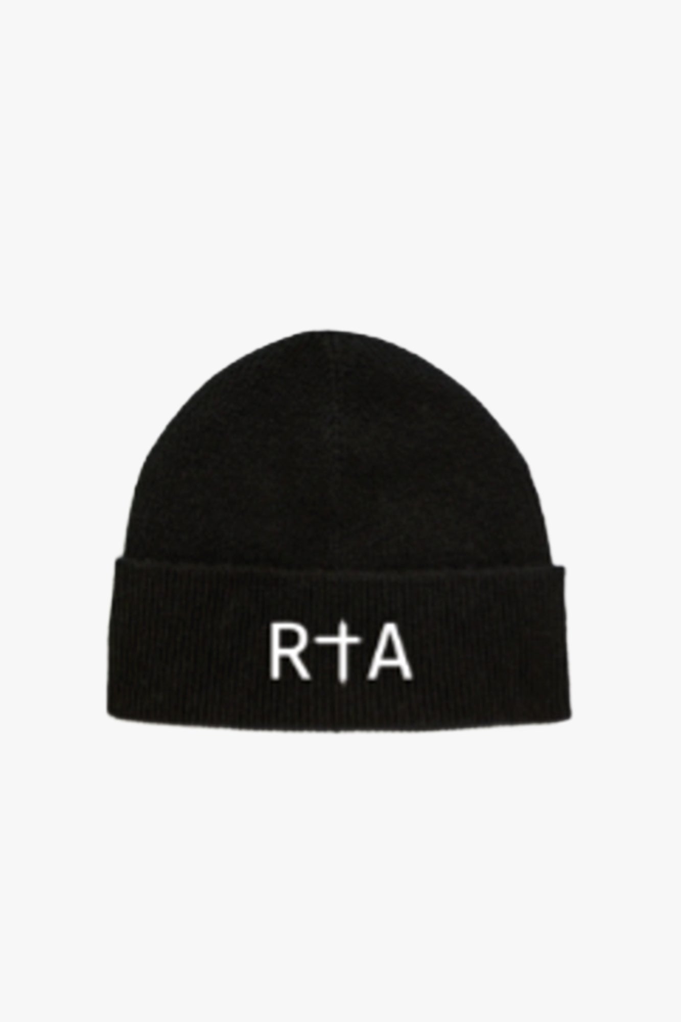 Men's Zion Black Beanie