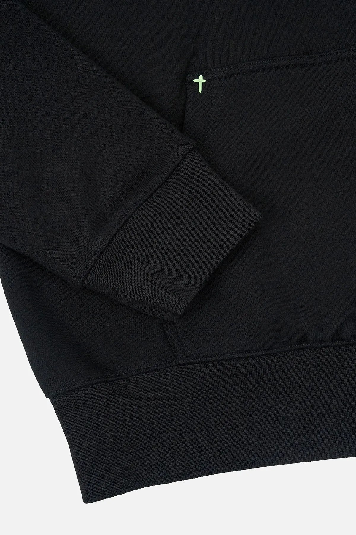 Men's Dion Black Circuit RTA Hoodie RTA - Tops and Bottoms USA