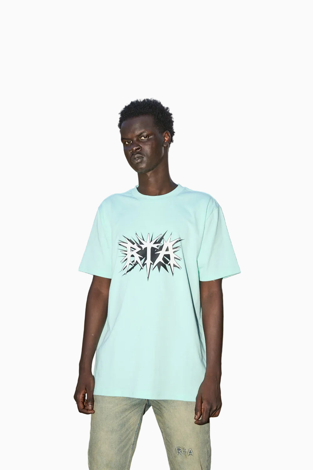 Men's Liam Slim Fit Short Sleeve T-Shirt