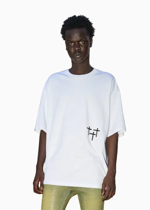 Men's Colin Oversized Short Sleeve T-Shirt