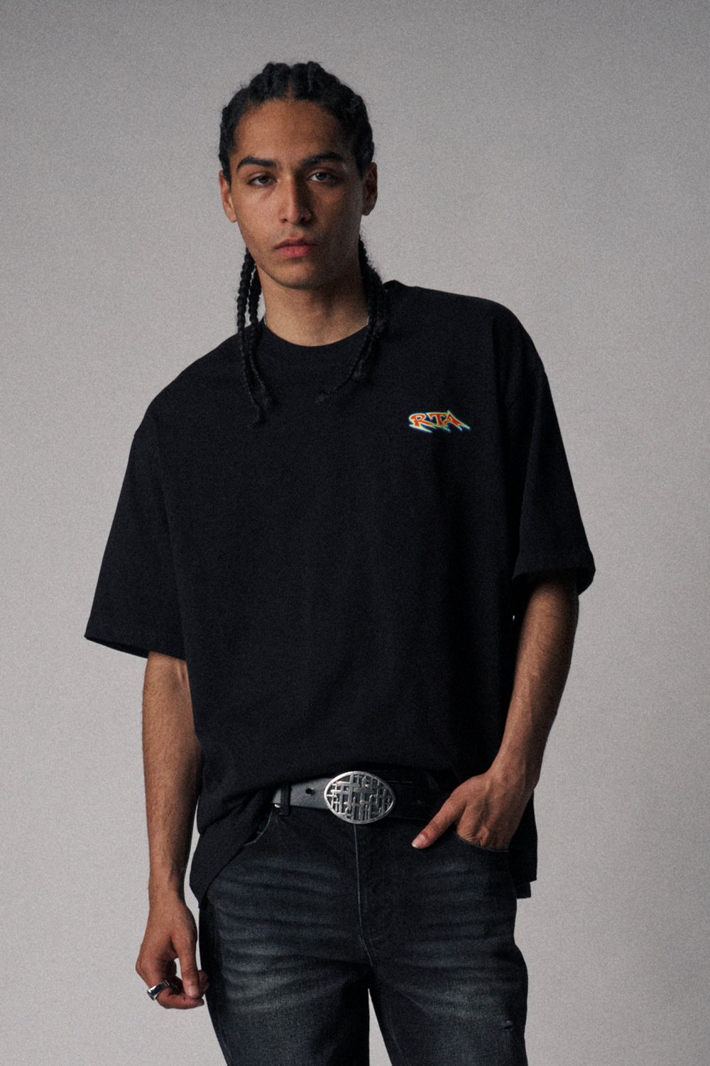 Men's Colin Oversized T-Shirt