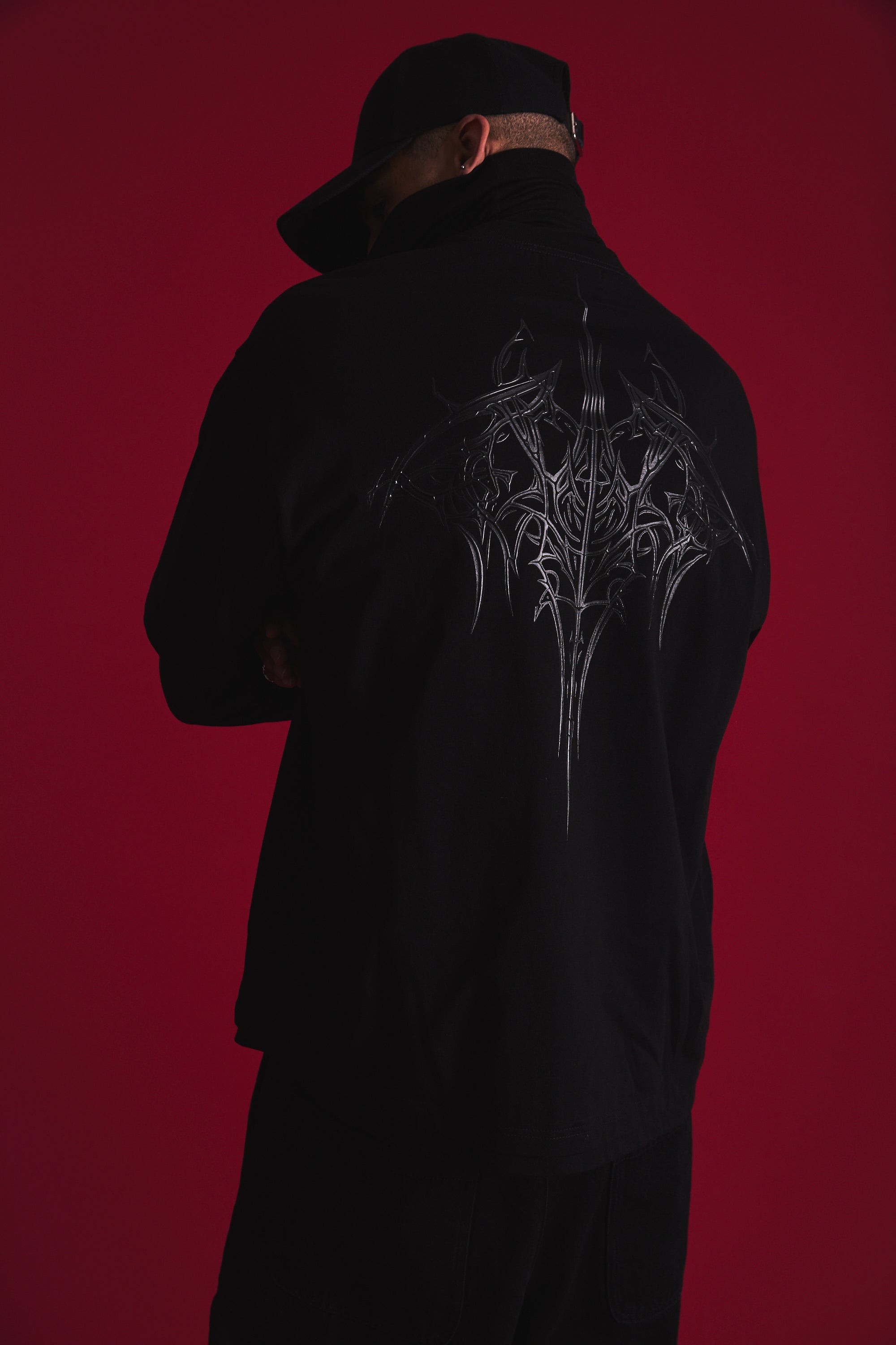 Men's Colin Black Sigilism T-Shirt