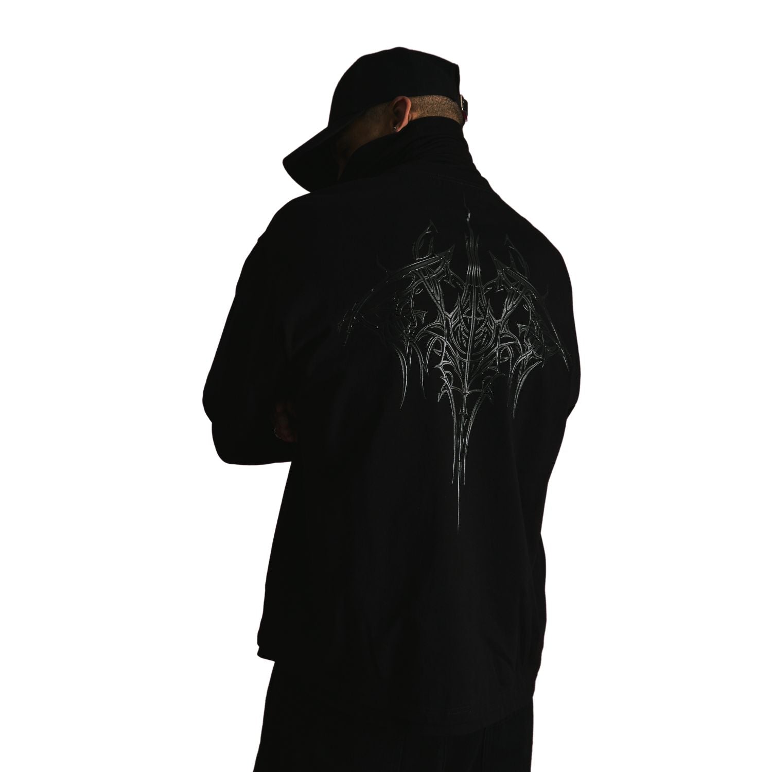 Men's Colin Black Sigilism T-Shirt