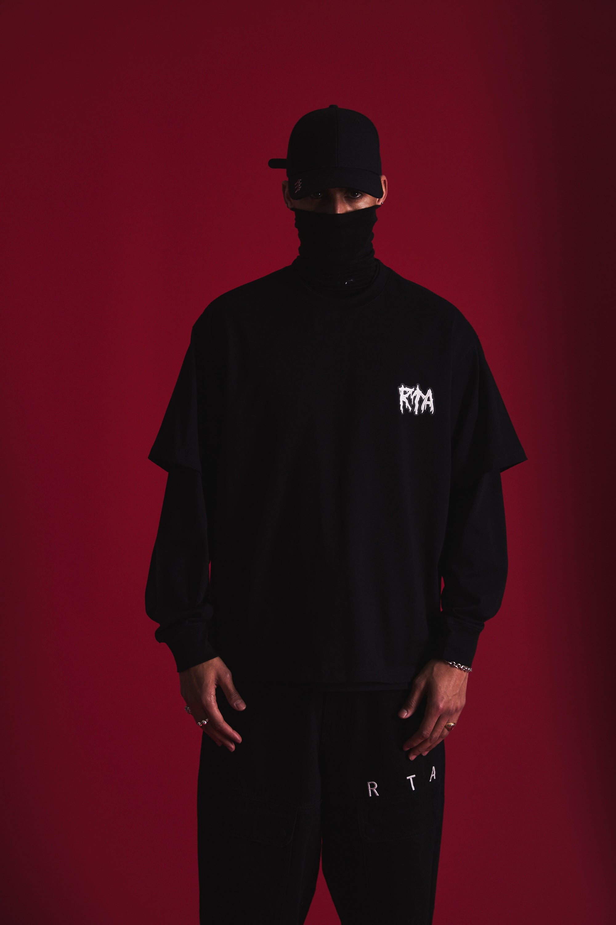Men's Colin Black Sigilism T-Shirt