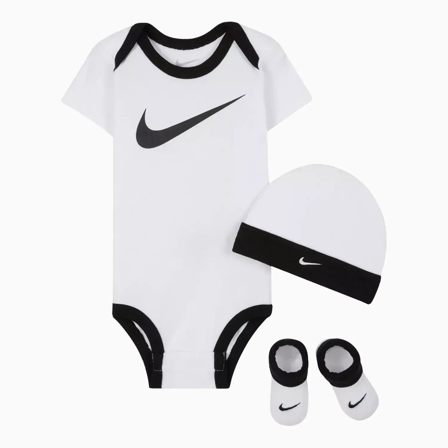 Kid's Baby Swoosh 3-Piece Boxed Set