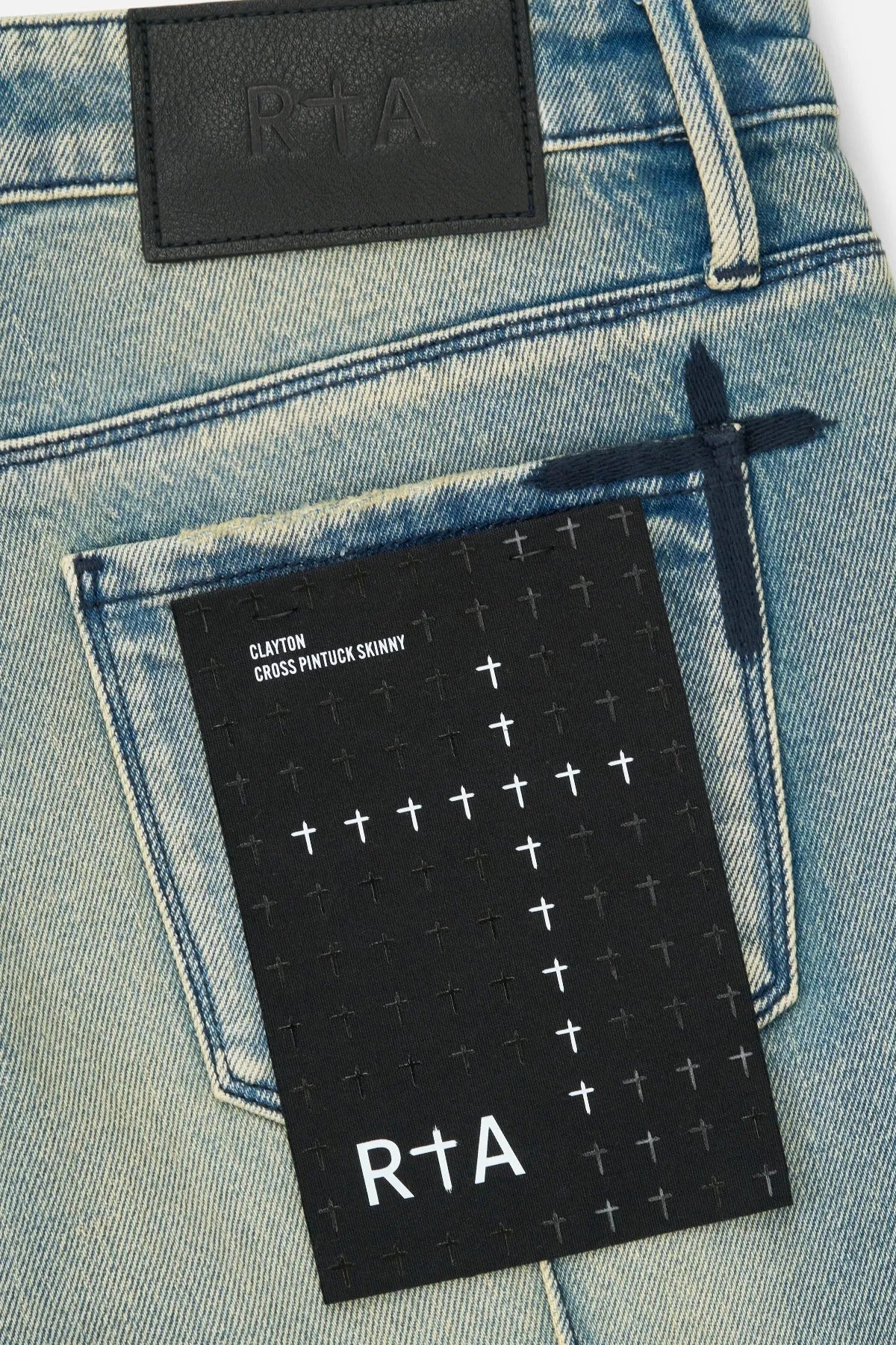 Men's Clayton Skinny Jean Pant