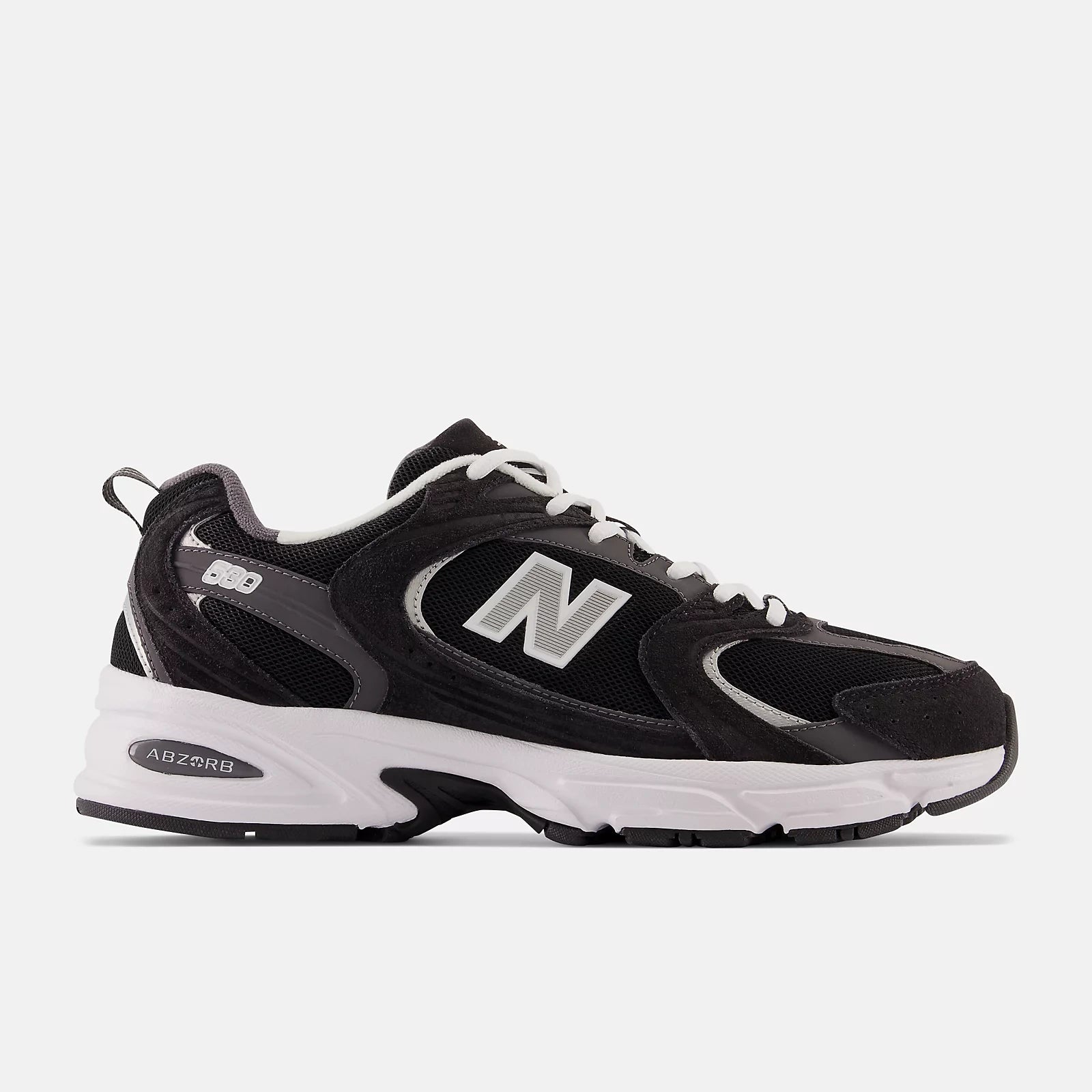 530 "Classic Black Grey"
