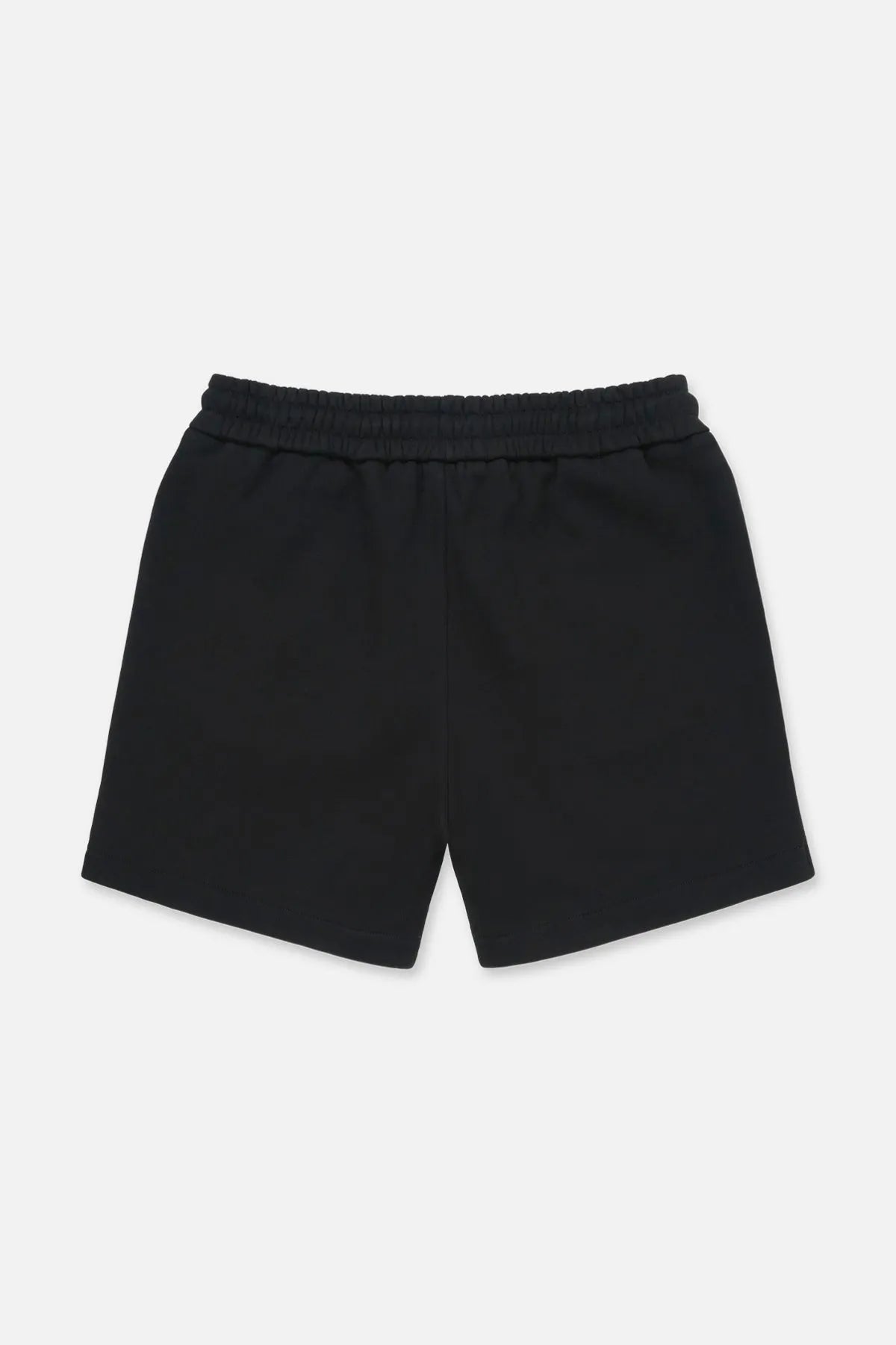 Men's Clyde Black Snake Logo Shorts RTA - Tops and Bottoms USA