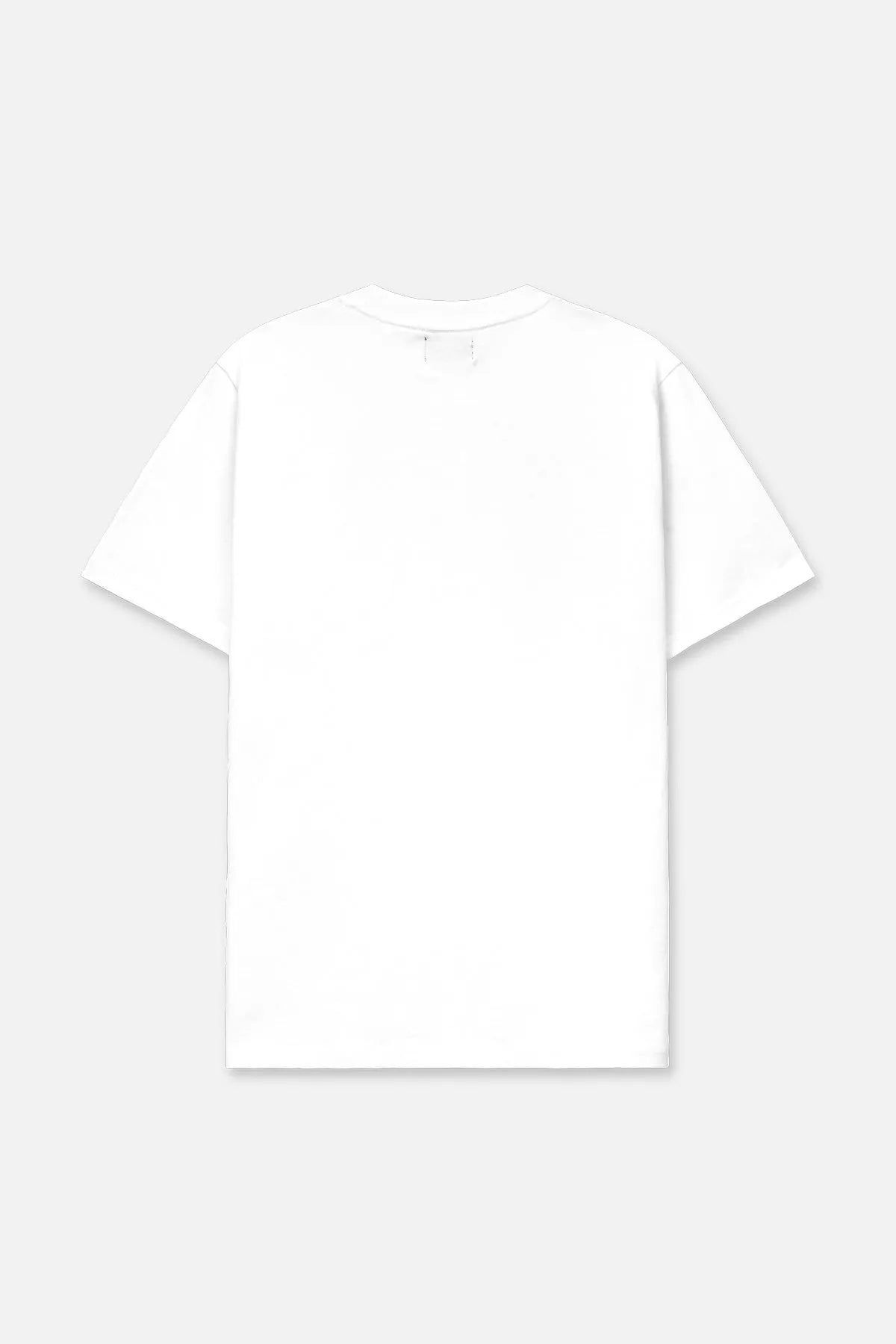 Men's Liam Illuminated Diagonal Logo Crew T-Shirt RTA - Tops and Bottoms USA