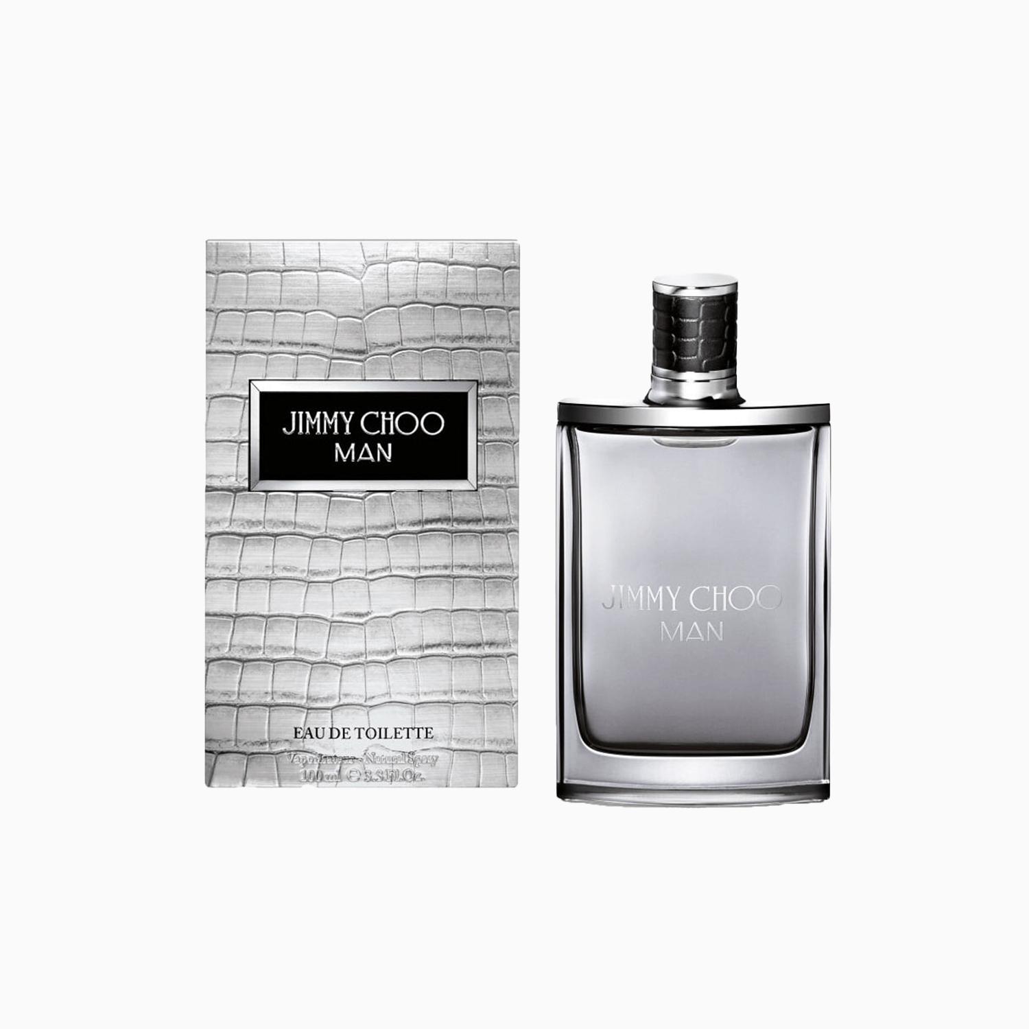 Men's Jimmy Choo Eau De Toilette 3.3Oz