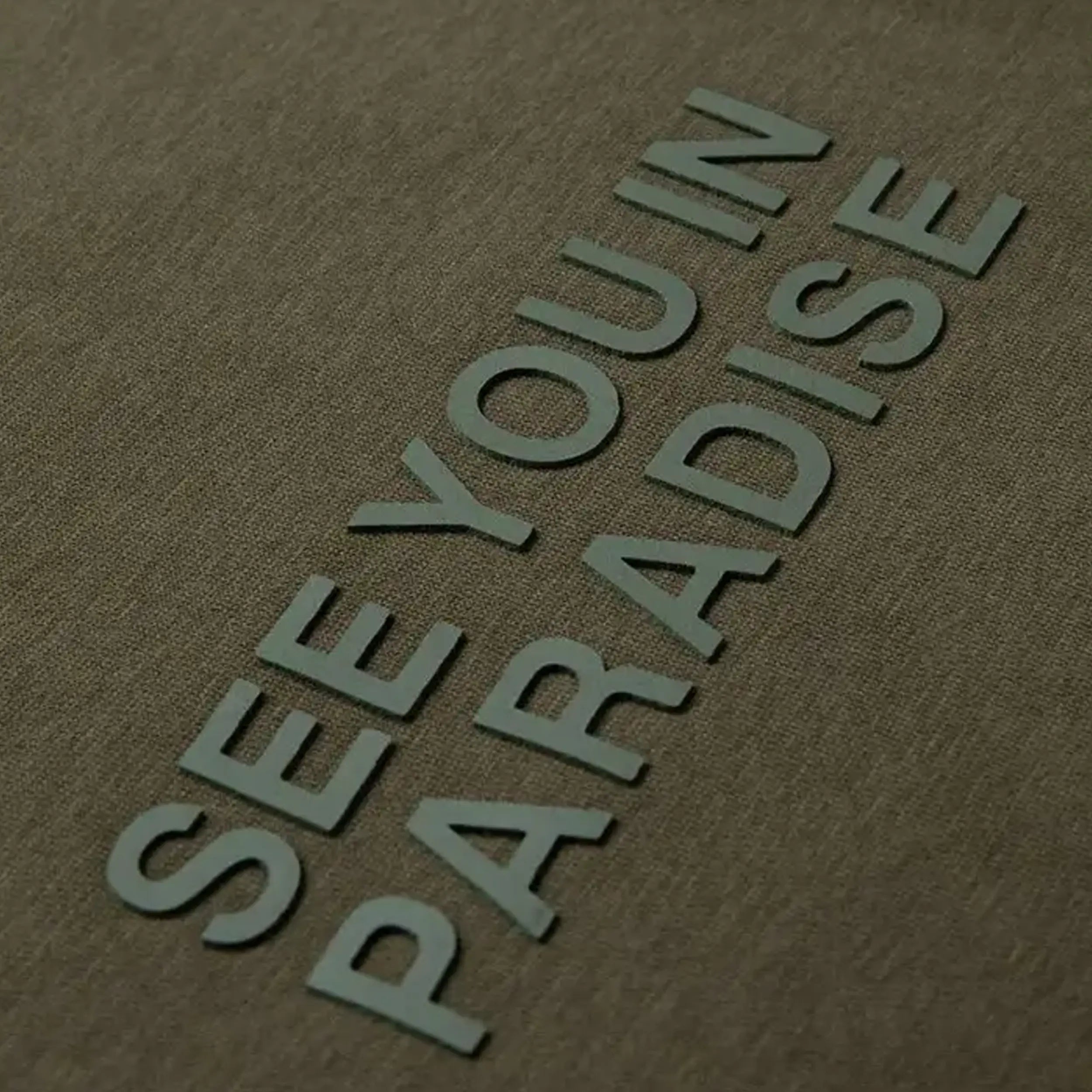 Men's Paradise Tonal Hoodie