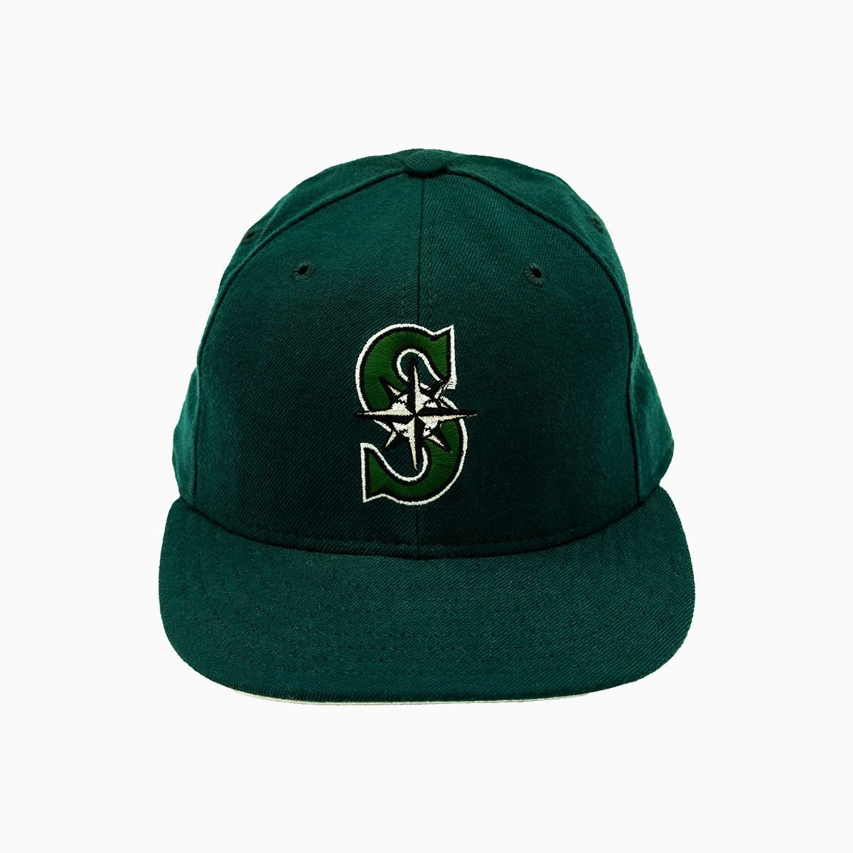 Seattle Mariners MLB 59FIFTY Fitted Hat New Era - Tops and Bottoms USA
