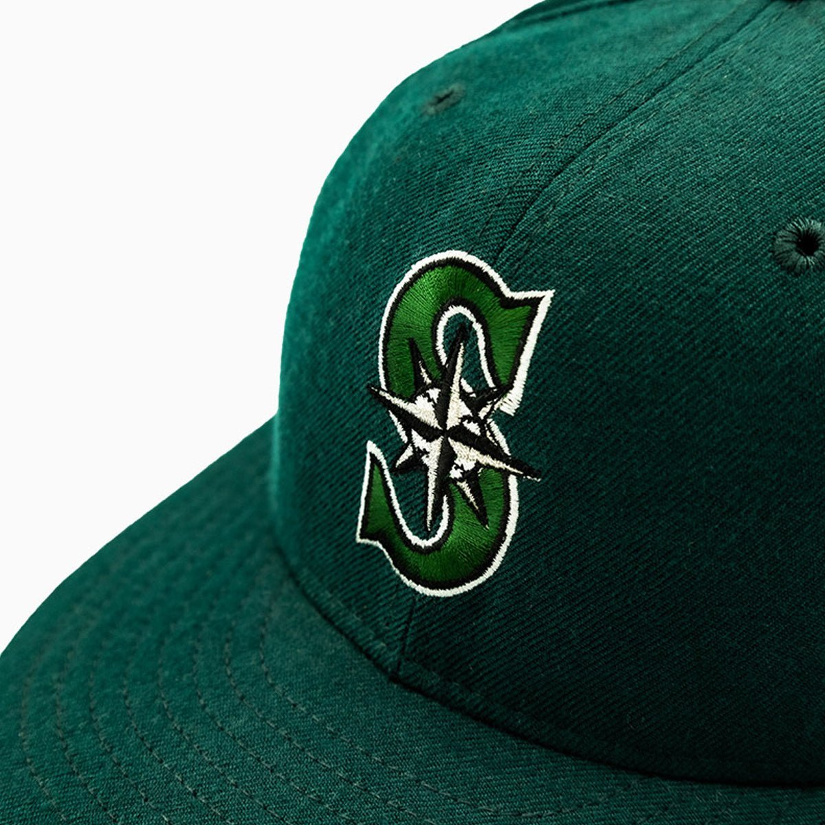 Seattle Mariners MLB 59FIFTY Fitted Hat New Era - Tops and Bottoms USA
