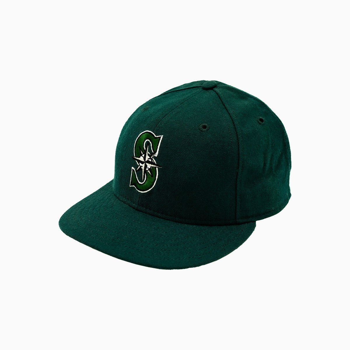 Seattle Mariners MLB 59FIFTY Fitted Hat New Era - Tops and Bottoms USA