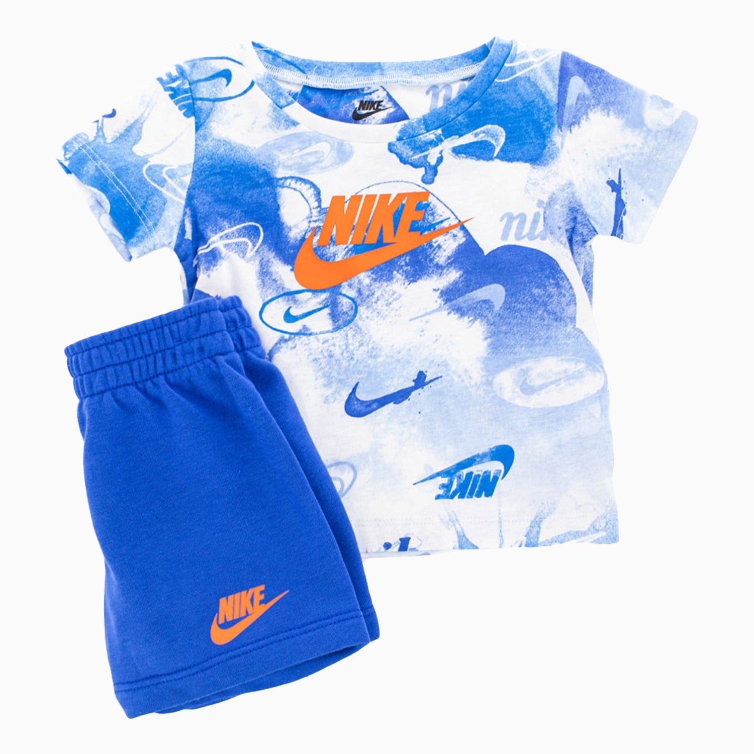 Nike Clothes Tie Dye Shorts Nike Nike Kid's Sportswear Tie Dye T