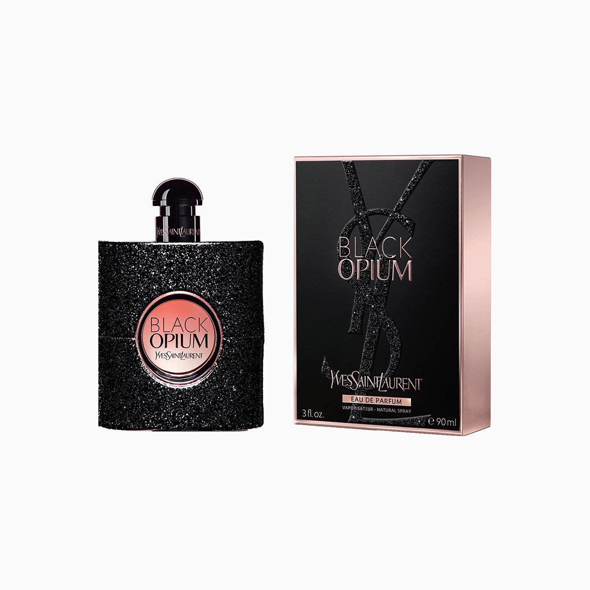 Yves Saint Laurent Black Opium Ysl EDP Spray 3.0 oz