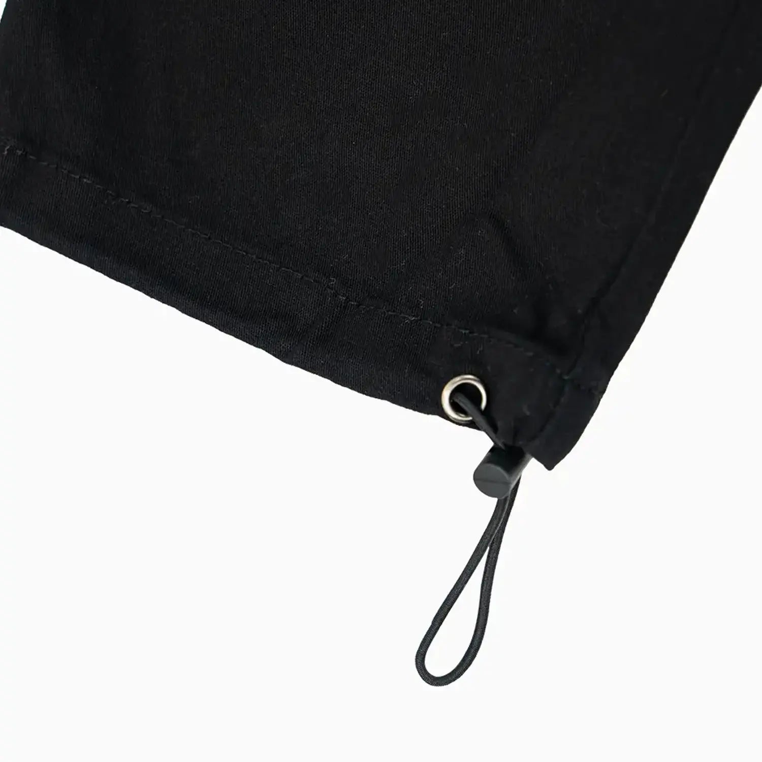 Women's Zipper Cargo Pocket Jogger Pant