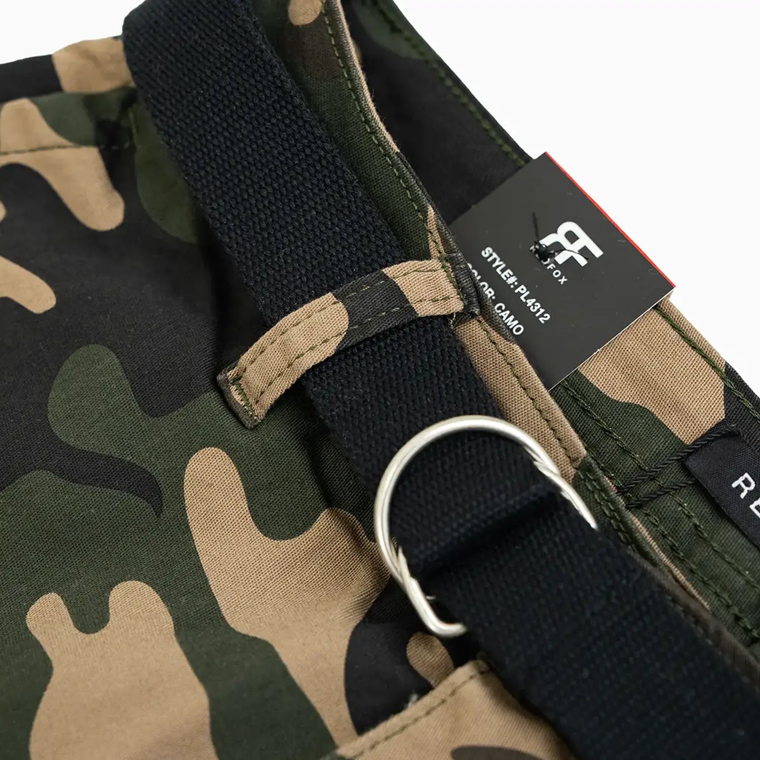 Women's Zipper Cargo Pocket Jogger Pant