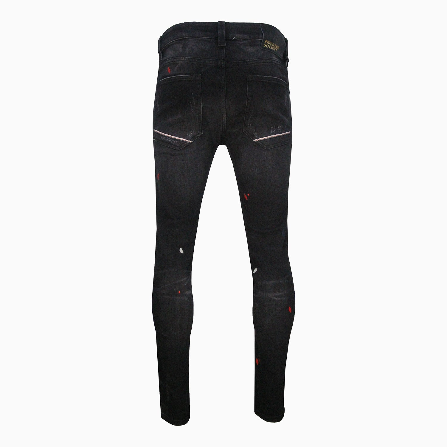 privilege-society-mens-drip-embroidered-skinny-denim-pant-ps67