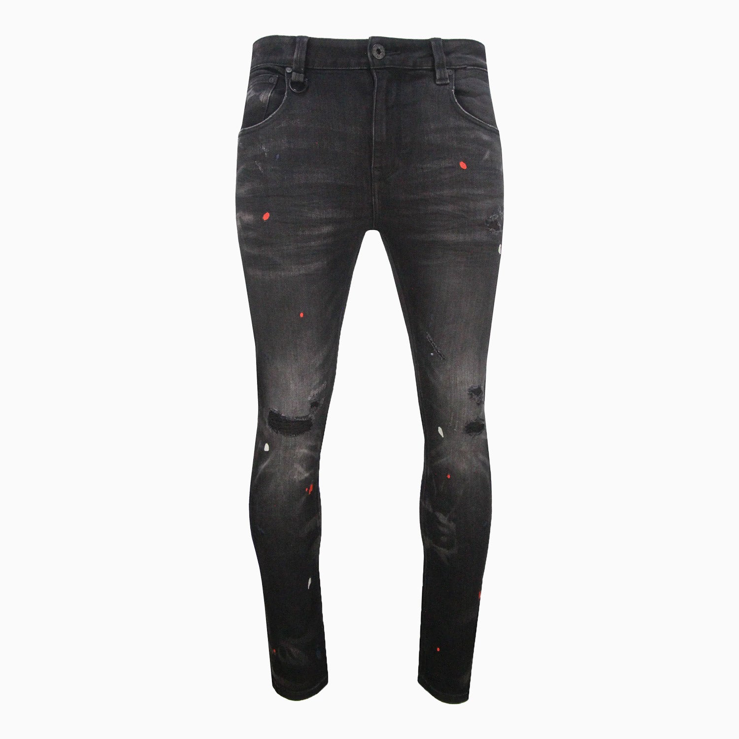 privilege-society-mens-drip-embroidered-skinny-denim-pant-ps67