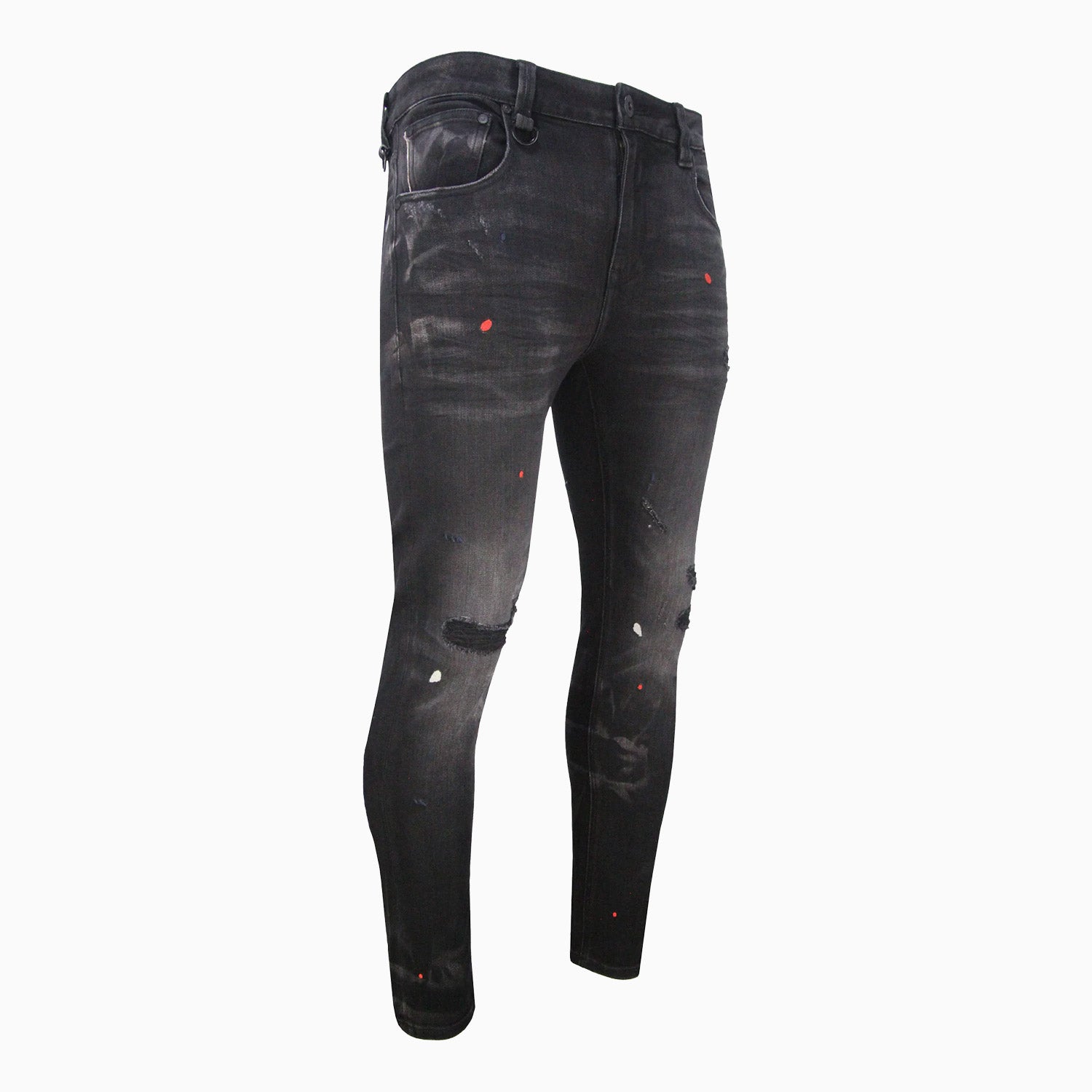 privilege-society-mens-drip-embroidered-skinny-denim-pant-ps67