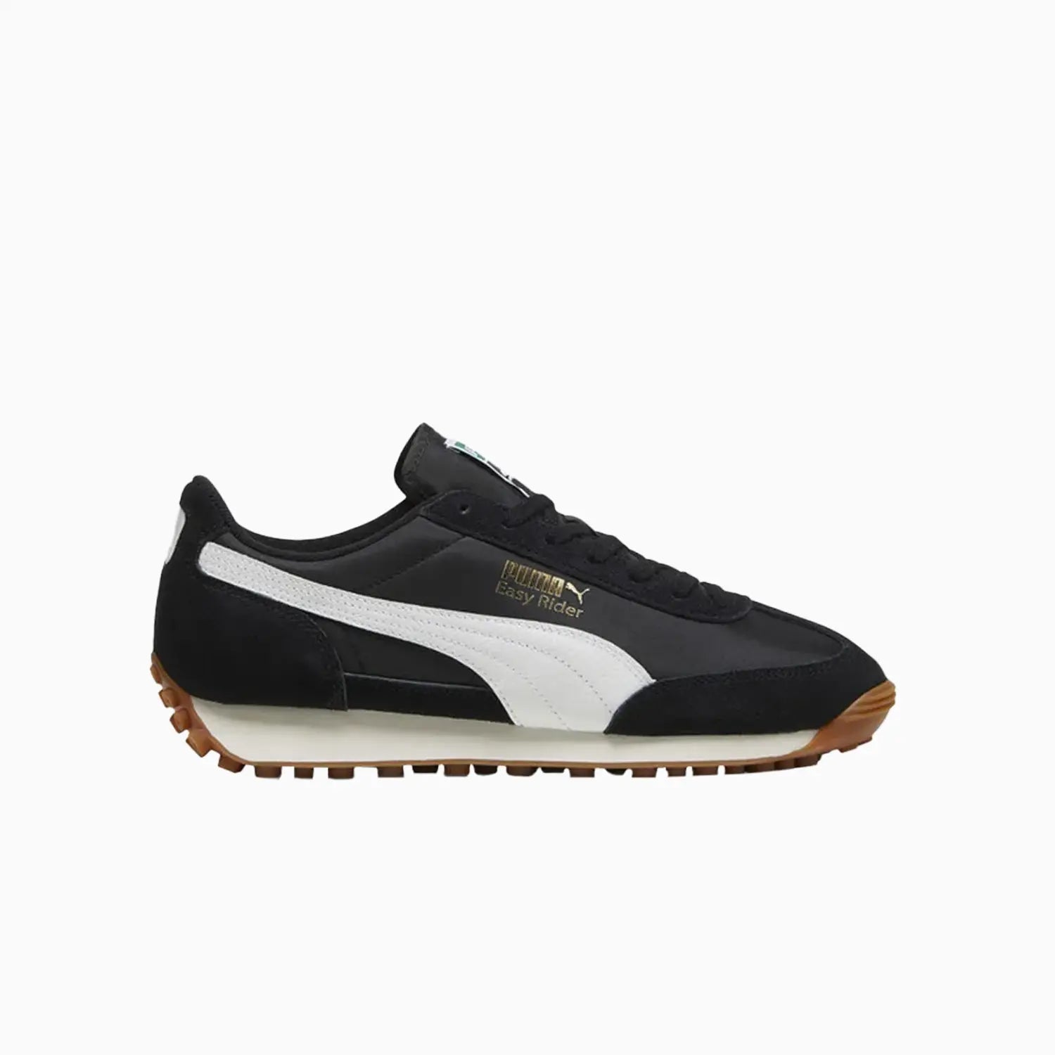Women's Easy Rider Vintage "Black White" Puma - Tops and Bottoms USA
