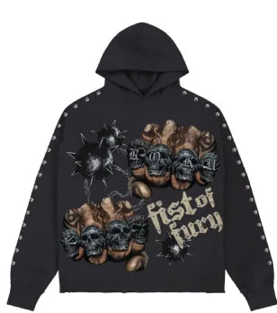 Men's Fist Of Fury Outfit