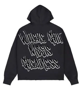 Men's No Limit Boxy Fleece Hoodie