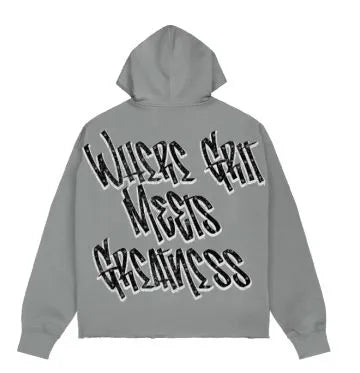 Men's No Limit Boxy Fleece Hoodie