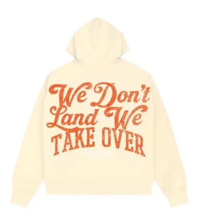 Men's Bandit Drop Shoulder Classic Boxy Hoodie