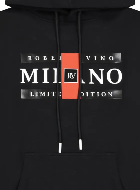 Men's Classic Milano Hoodie