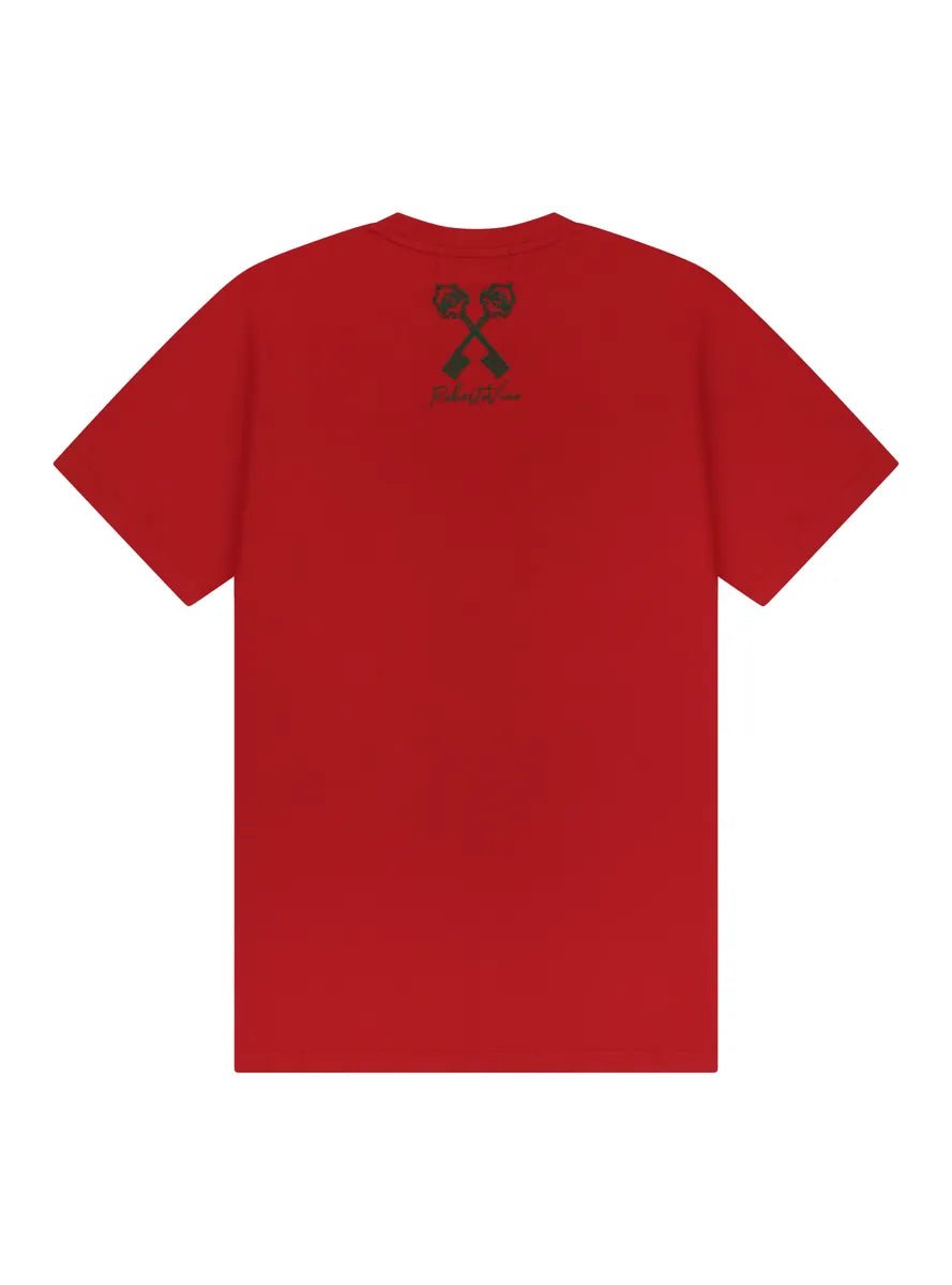 Men's Vino Keys Crew Neck T-Shirt Roberto Vino - Tops and Bottoms USA