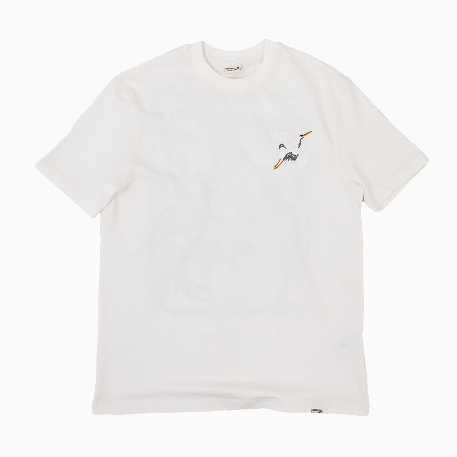 Men's Egret Graphics Short Sleeve T-Shirt