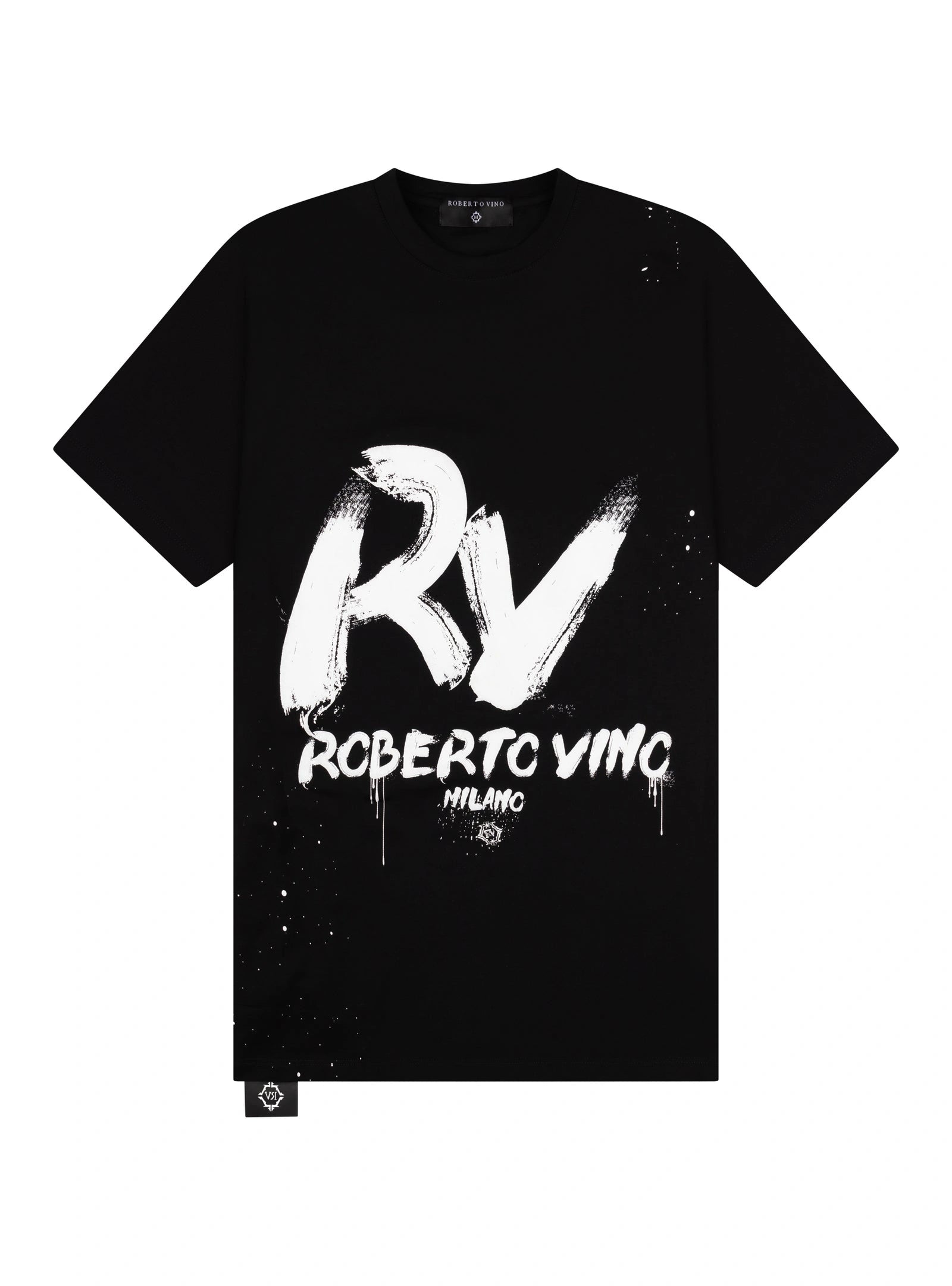 Men's Rv Front Slim Fit T-Shirt