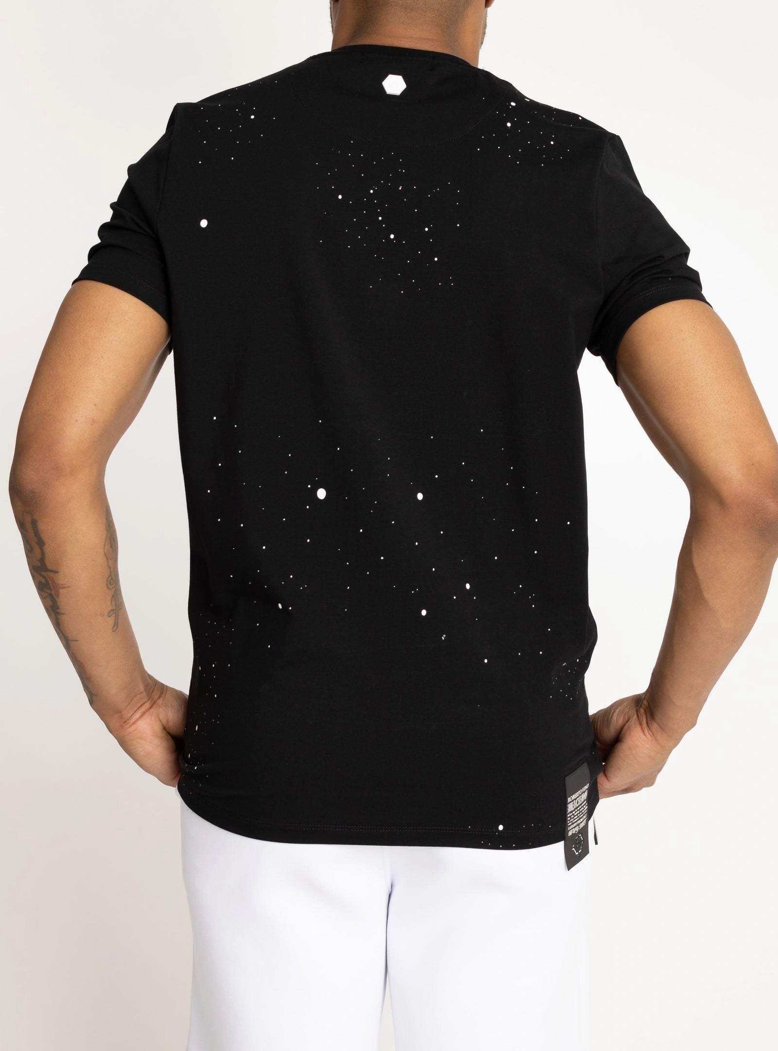 Men's Rv Front Slim Fit T-Shirt