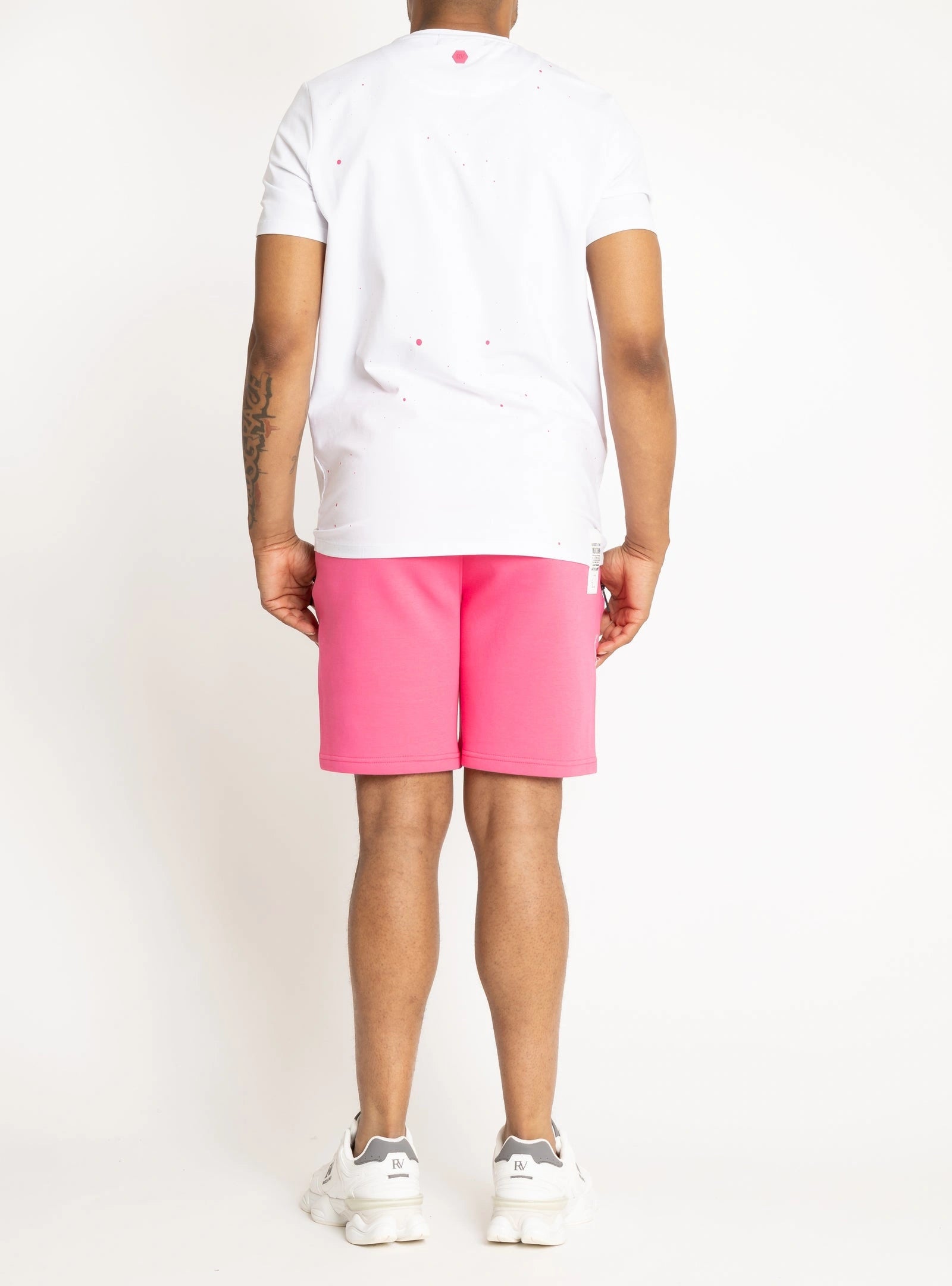 Men's Rv Front Slim Fit T-Shirt