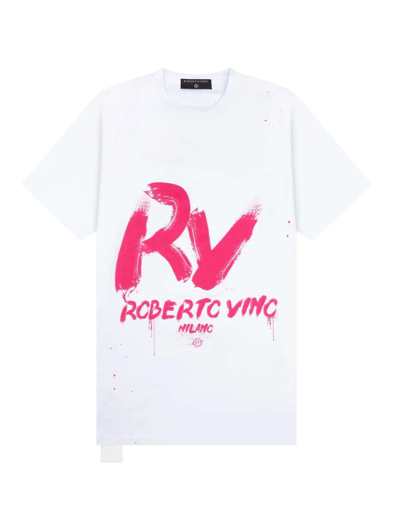 Men's Rv Front Slim Fit T-Shirt