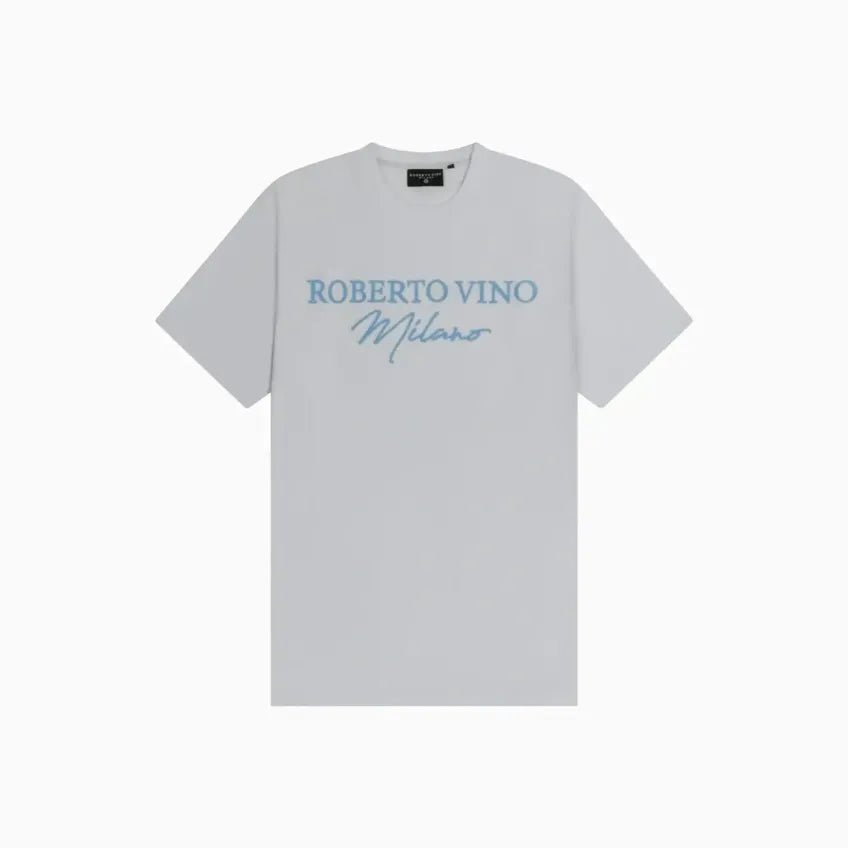 Men's Vino Milano T-Shirt Roberto Vino - Tops and Bottoms USA