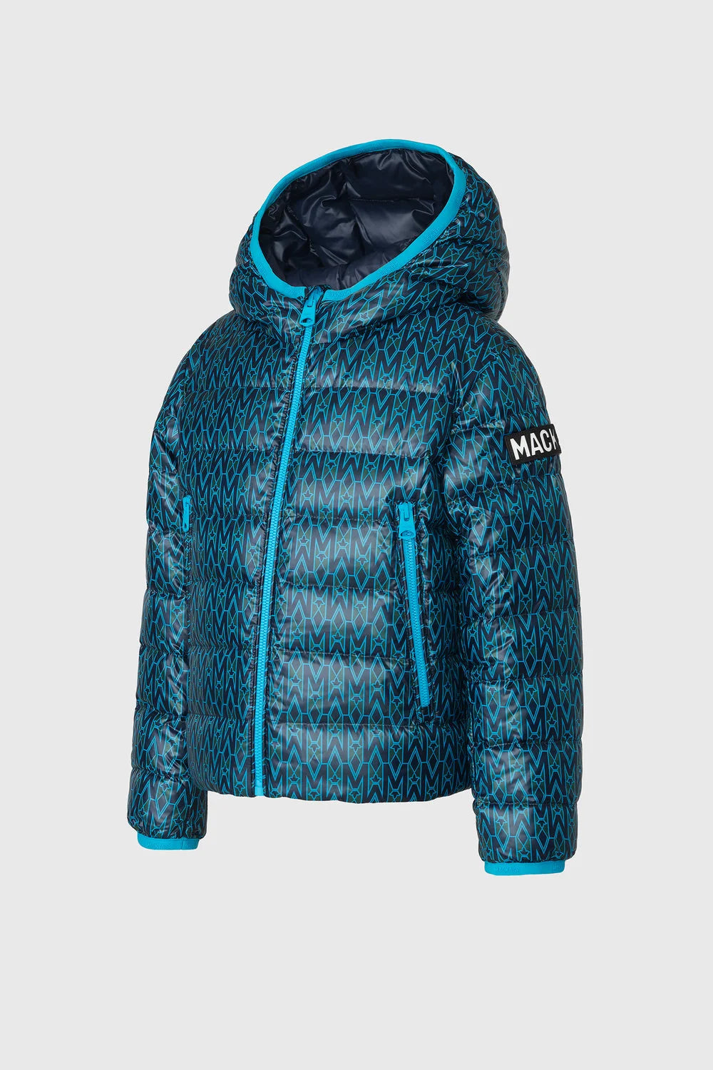 Kid's SAMMY-TPR Down Jacket