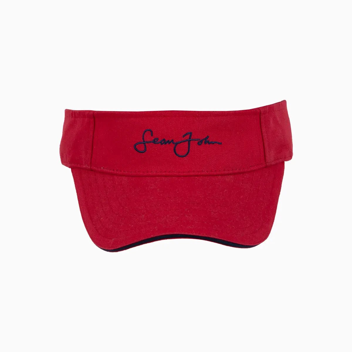 Adjustable Sports Visor Sean John - Tops and Bottoms USA