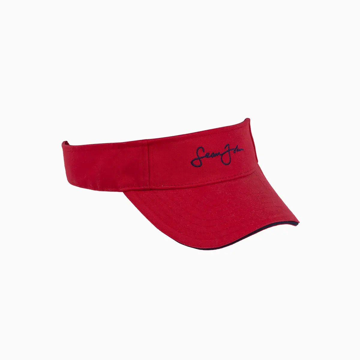 Adjustable Sports Visor Sean John - Tops and Bottoms USA