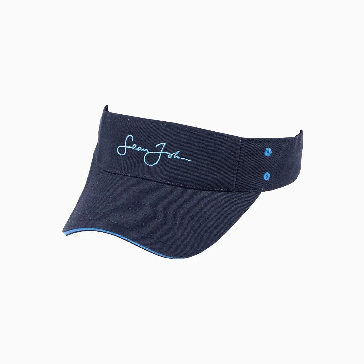 Adjustable Sports Visor Sean John - Tops and Bottoms USA