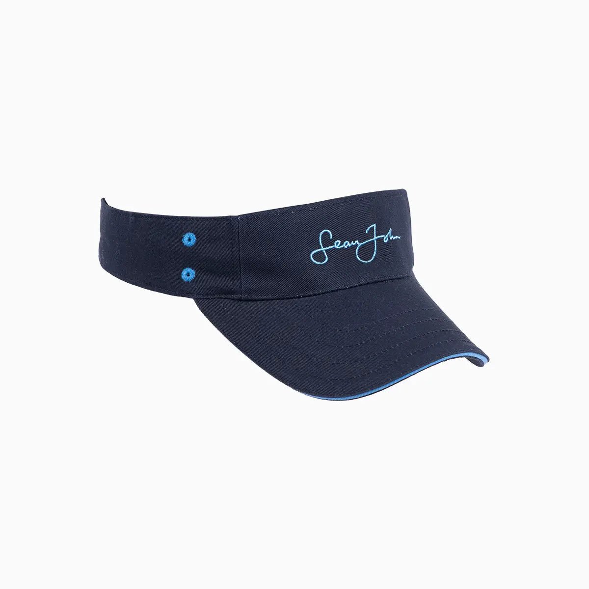 Adjustable Sports Visor Sean John - Tops and Bottoms USA